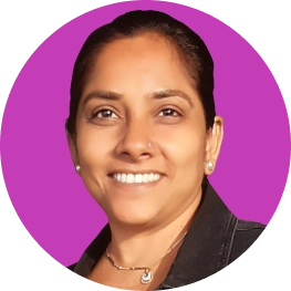 Mudra Bhavsar - Sales Executive