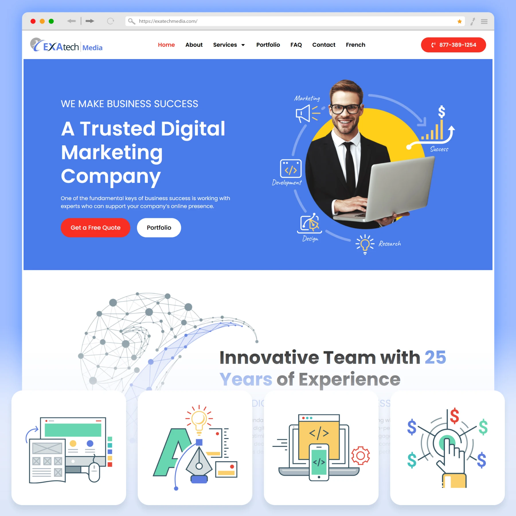 Exatech Media 4