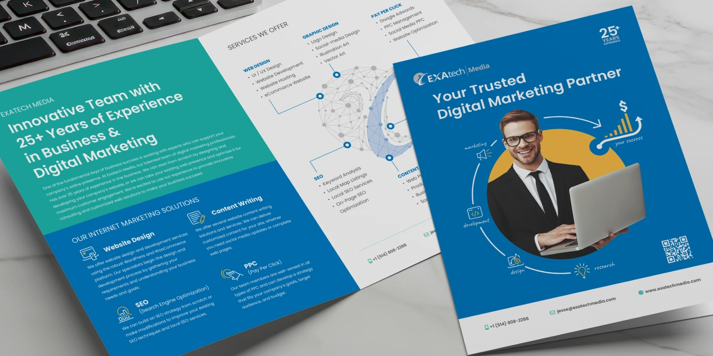 Exatech Media - Web & Digital Marketing Company