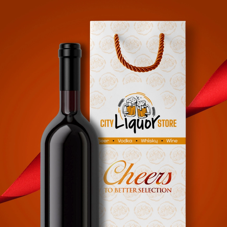 City Liquor Store - Local Liquor Shop