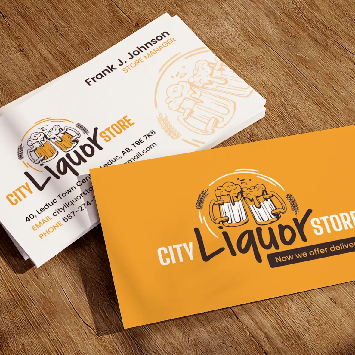 City Liquor Store 4