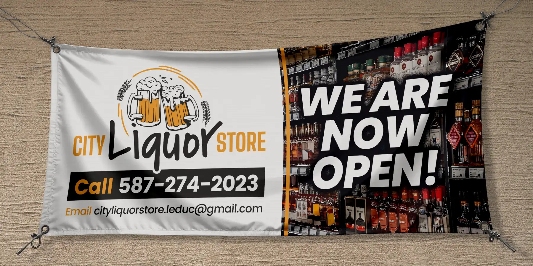 City Liquor Store 6