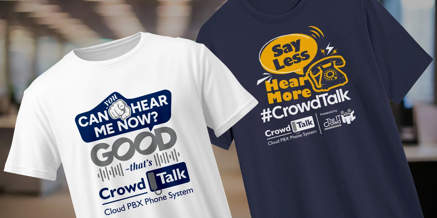 The IT Crowd - Hardware, Networking and Creative Solution Provider