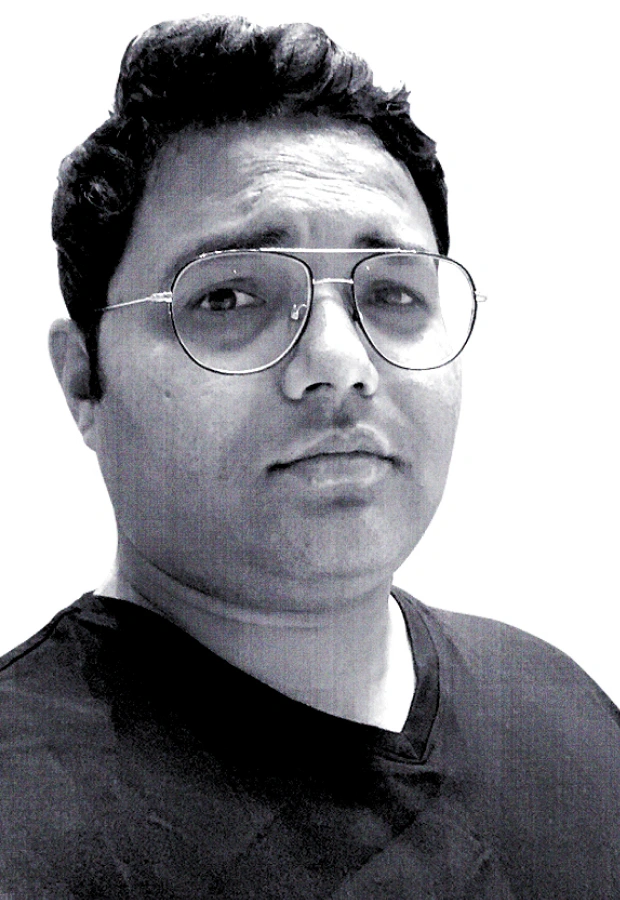 Abdulmatin (Matin) Shaikh - Founder, Qaswaweb